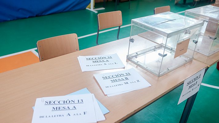 Telediario 1 - Telediario matinal en cuatro minutos - 23/07/2023