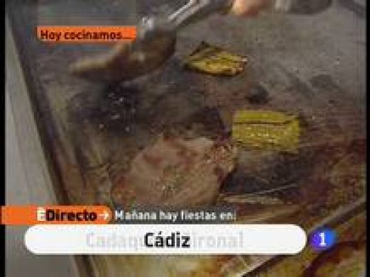 RTVE Cocina - Milhojas de presa ibérica