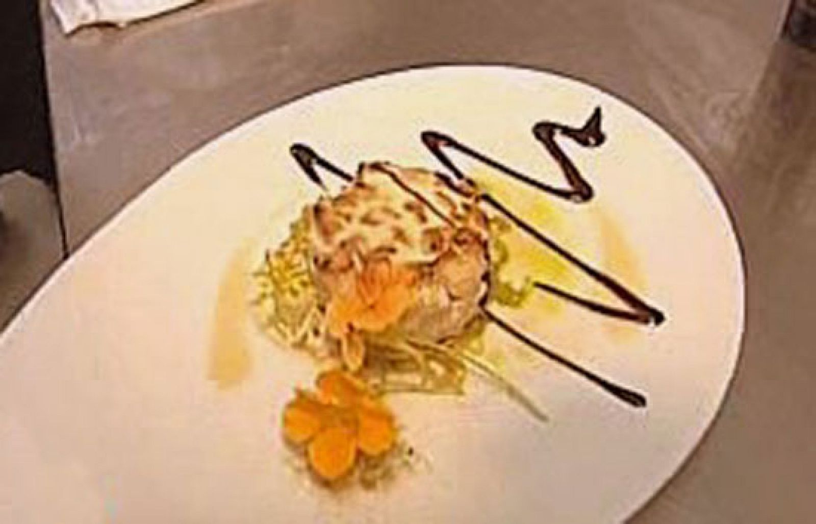 España Directo - Hamburguesa de emperador - RTVE Cocina | Ver