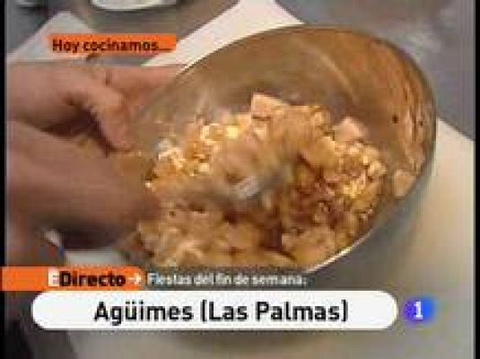 RTVE Cocina - Hamburguesa de emperador