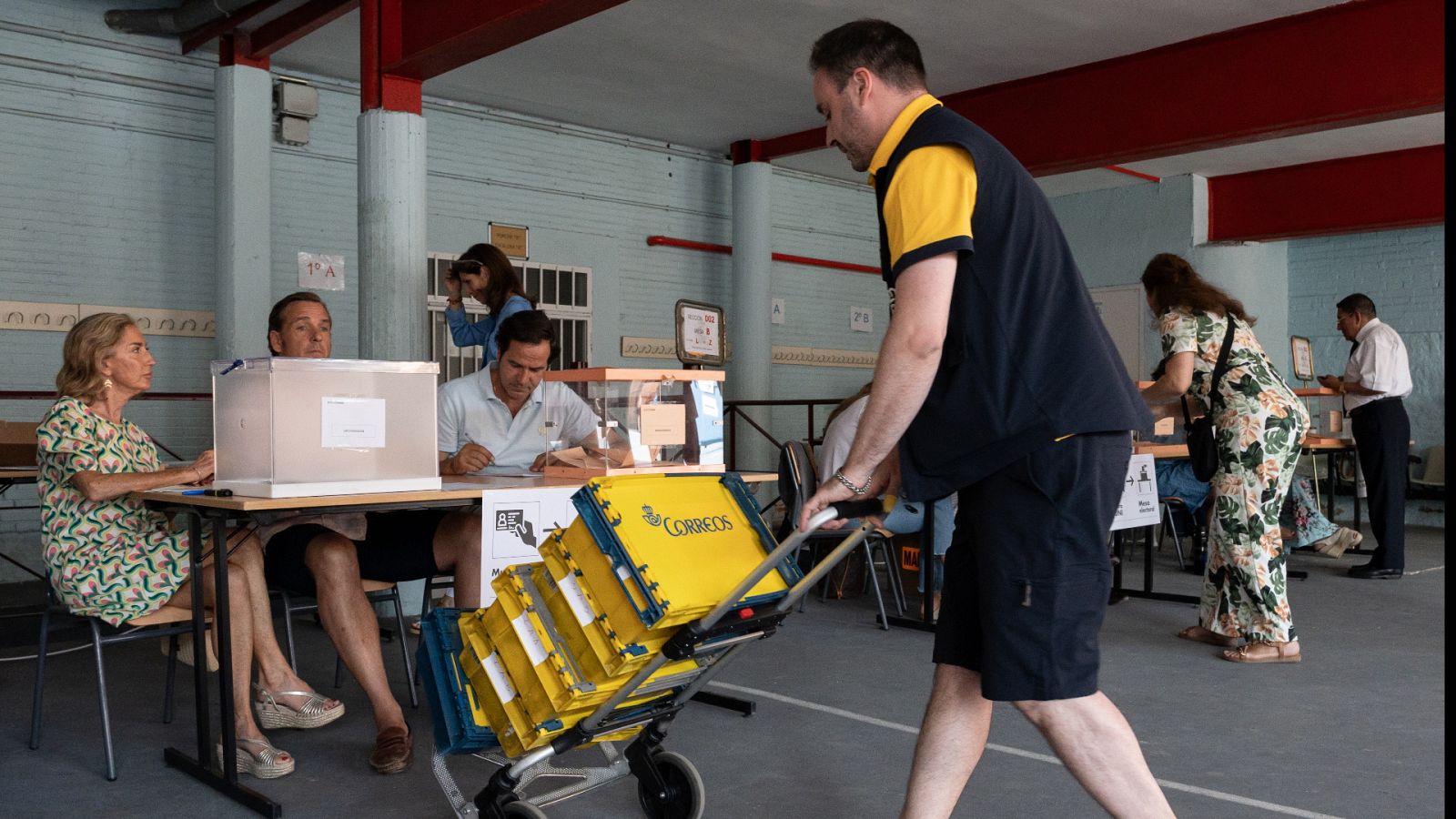 Especiales informativos - Elecciones Generales 2023 - VER AHORA