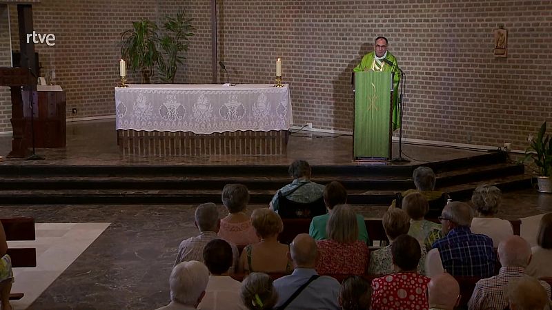 El Día del Señor - Parroquia de Santiago Apóstol, Alcalá de Henares - ver ahora