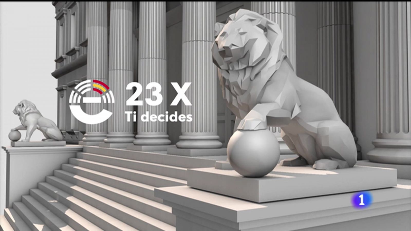 Telexornal - Galicia: Eleccións xerais 2023 23-07-2023 | RTVE Play