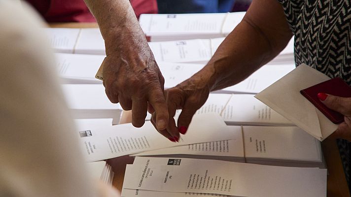 Especiales informativos - Elecciones Generales 2023 (2)