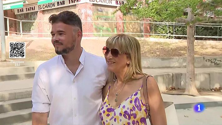 L'Informatiu - L'Informatiu - 23/07/2023