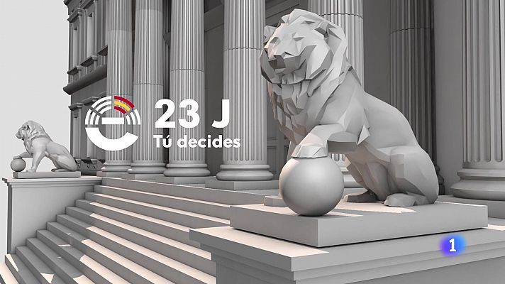 Informativo Telerioja ELECCIONES23J - 23/07/23