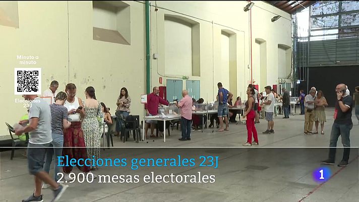 Telecanarias - Telecanarias - 23/07/2023