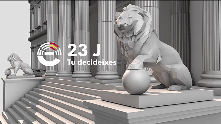 Informatiu Balear, Especial Eleccions 23J