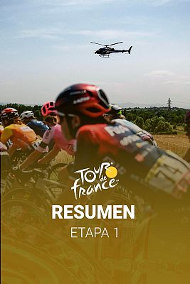 Tour de Francia - Tour Femenino 2023 | Resumen de la etapa 1