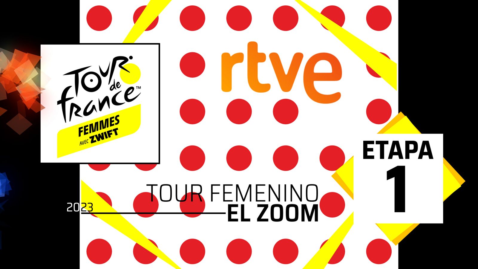 Tour femenino 2023 | Una caída obliga a Mireia Benito a abandonar