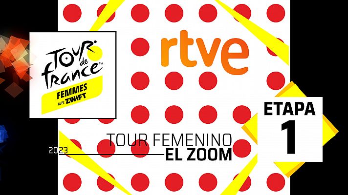 Tour de Francia - La extraña caída que obliga a Mireia Benito a abandonar el Tour femenino