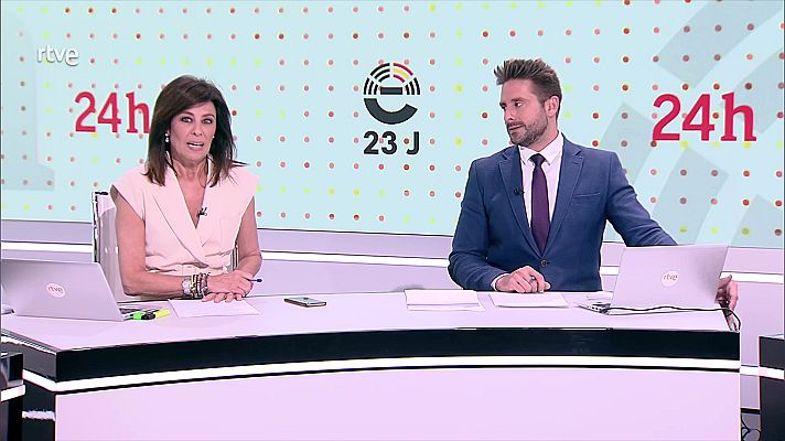 Fin de semana 24h - Informativo 24 horas - 20h - 23/07/23