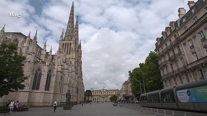 Francia: descubriendo Nueva Aquitania