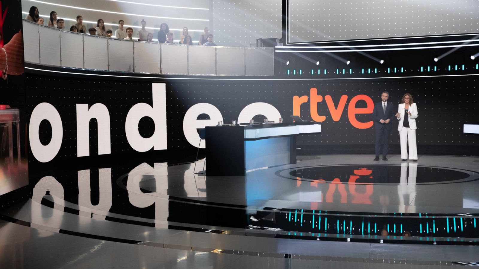 Especiales informativos - 23J Tú decides: Sondeo - ver ahora