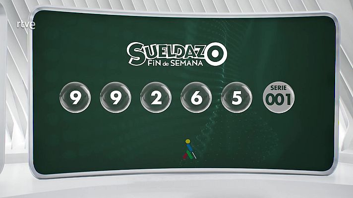 Sorteos ONCE - Sorteo ONCE - 23/07/23