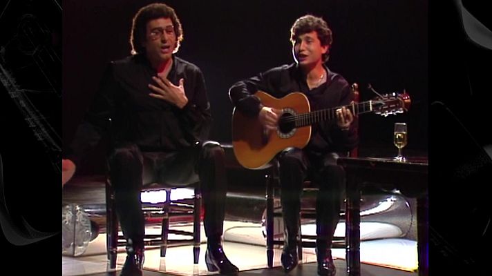 Cachitos de hierro y cromo - Flamenco ye-yé Bis