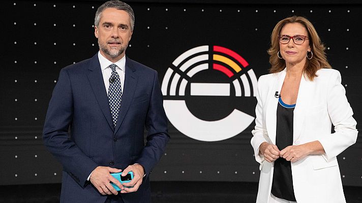 Especiales informativos - 23J: Tú decides