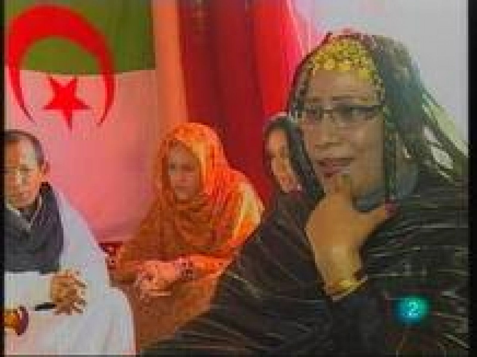 Babel en TVE: Mariem Hassan | RTVE Play