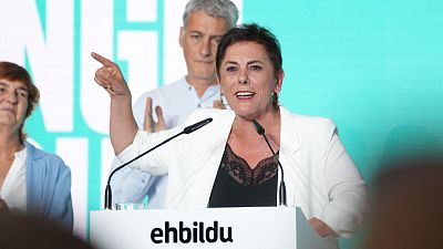 EH Bildu insta a "trabajar" para que haya una "alternativa" 
