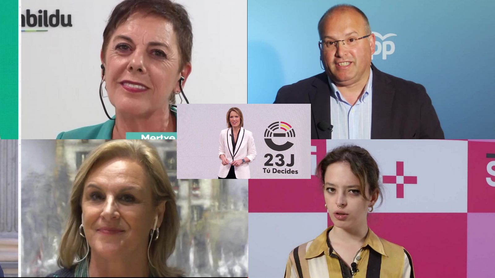 La hora de La 1 - Especial análisis resultados 23J. Parte 1 - 24/07/23 - ver ahora