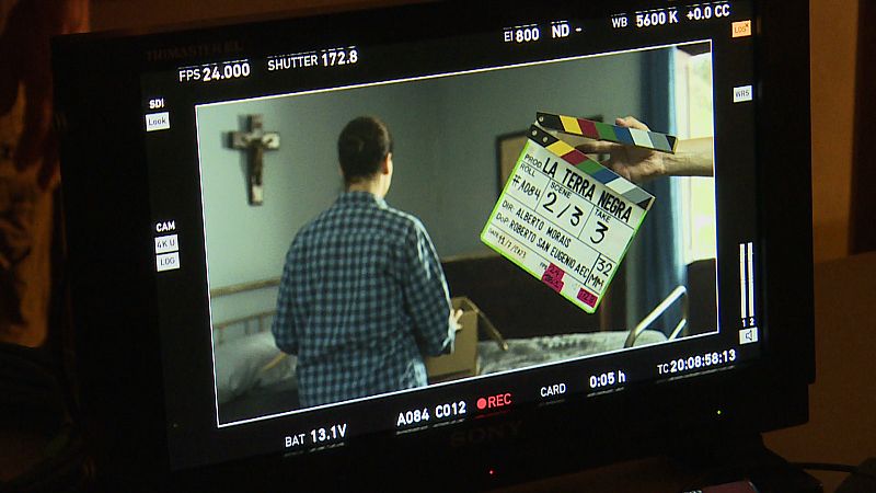 'La Terra Negra' es roda a escenaris de la Comunitat Valenciana