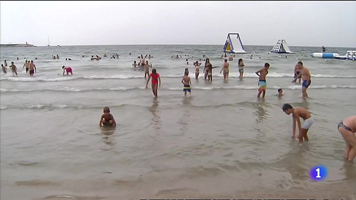 L'informatiu - Comunitat Valenciana - L'Informatiu de la Comunitat Valenciana 1 24/07/23