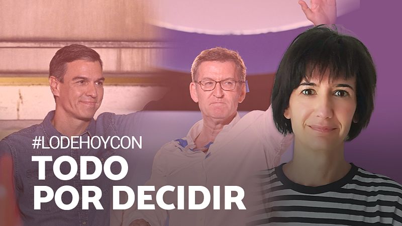 23J: �Habr� repetici�n electoral?�Qu� escenarios se abren para PP y PSOE?