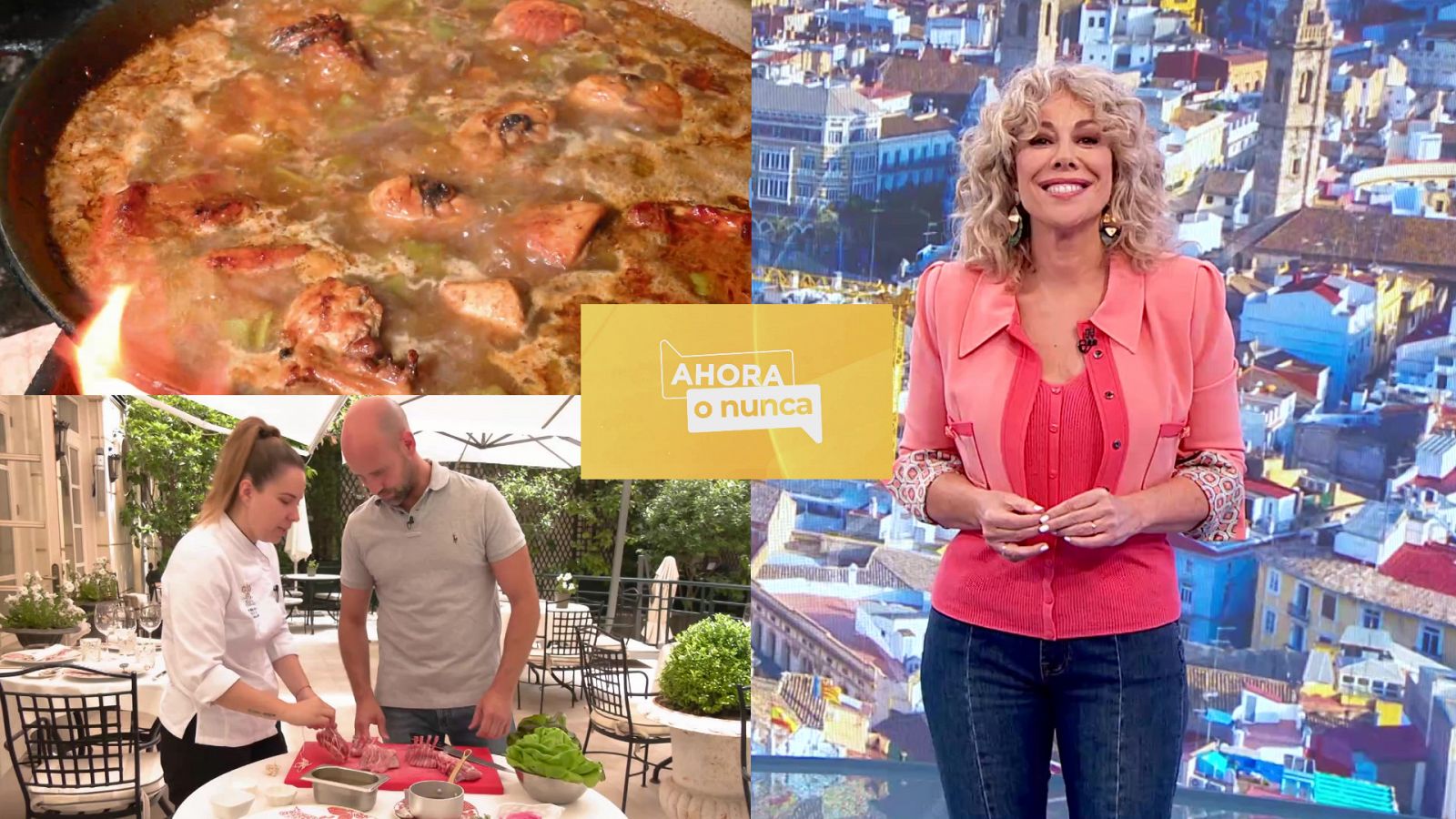 Ahora o nunca - Programa 129 - ver ahora