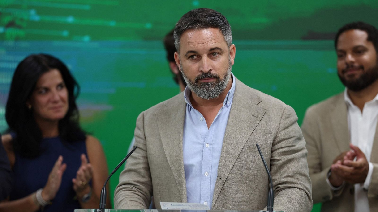 Vox culpa al PP de los resultados en las elecciones generales en las que pierde 19 escaños