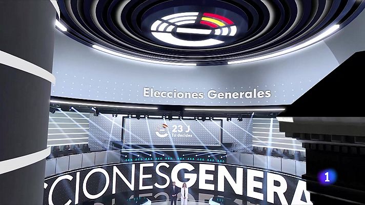 "La noche electoral de RTVE", el programa más visto 