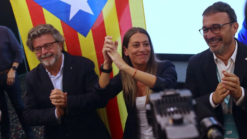 Tots els ulls posats sobre Junts, que t la clau per desbloquejar la investidura