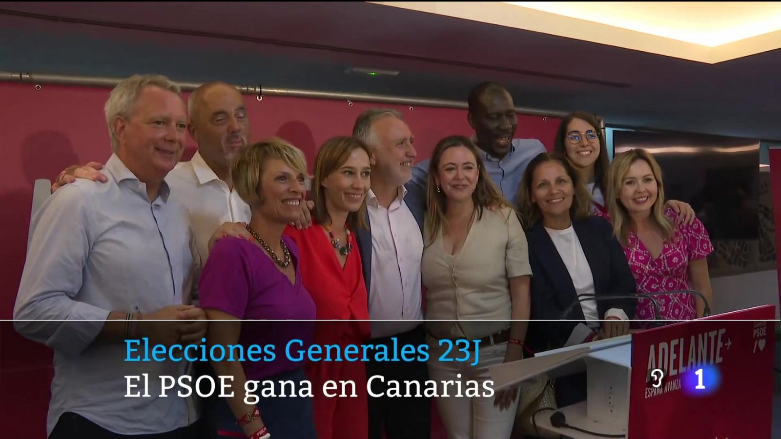 Telecanarias: Canarias en 2' - 24/07/2023       | RTVE Play