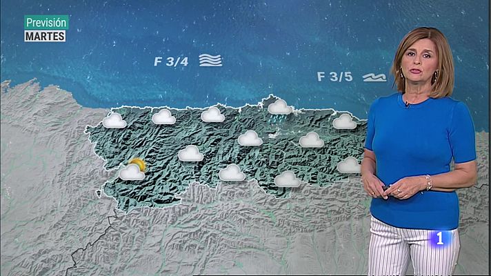 Panorama Regional - El tiempo en Asturias - 24/07/23