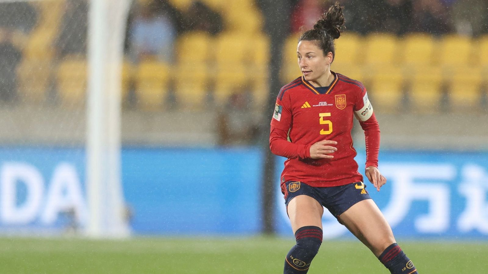 Copa Mundial femenina de la FIFA 2023 - España - Zambia, en La 1 y en RTVE Play