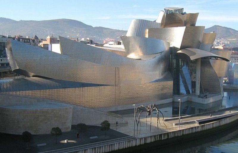 Arquitecturas: El Museo Guggenheim