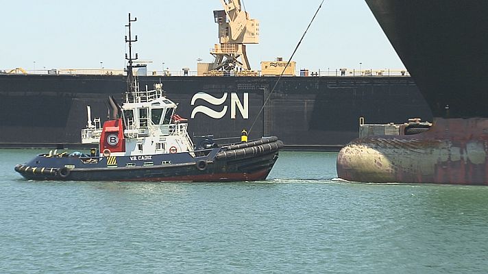 NAVANTIA Cádiz recupera contratos