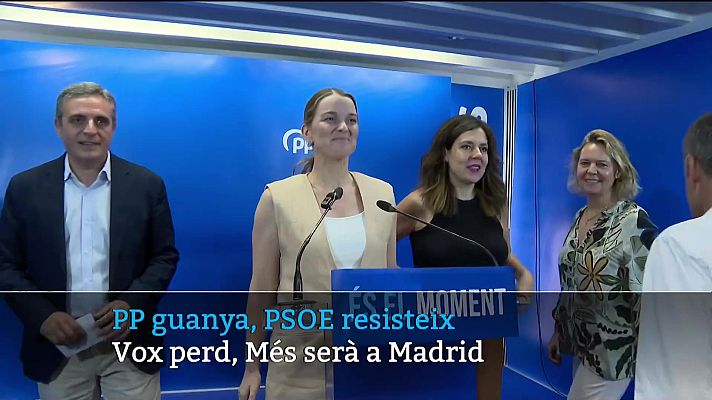 Informatiu Balear - Informatiu Balear 2 - 24/07/23