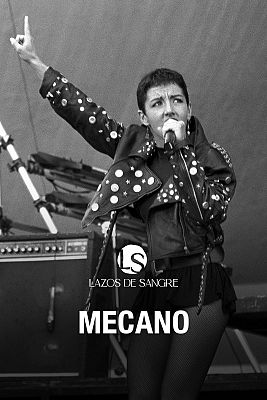 Lazos de sangre - Mecano