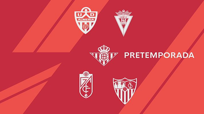 Noticias Andalucía - Los partidos amistosos andaluces