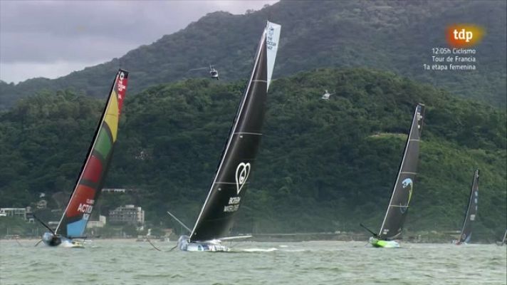 Ocean Race. Resumen de la temporada