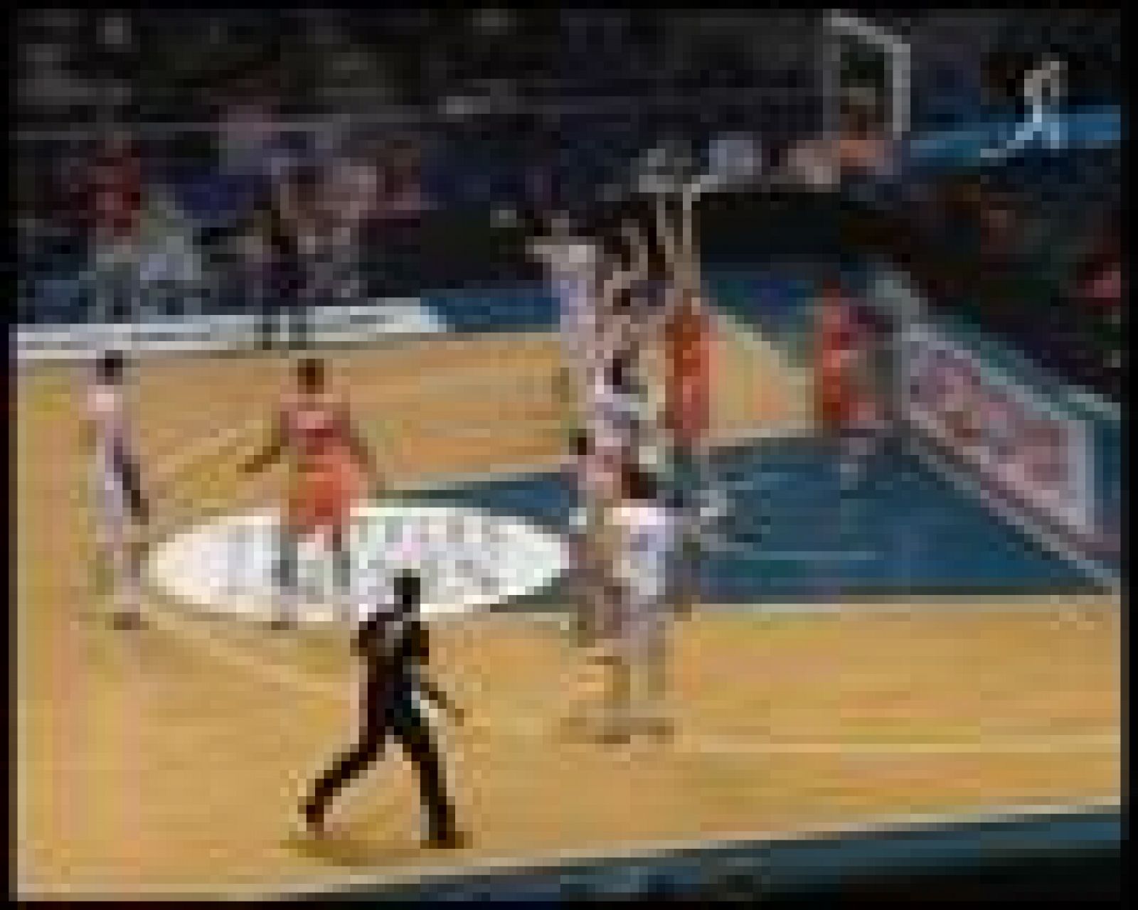 Baloncesto en RTVE: Caja Laboral 69-67 Power Electronic | RTVE Play