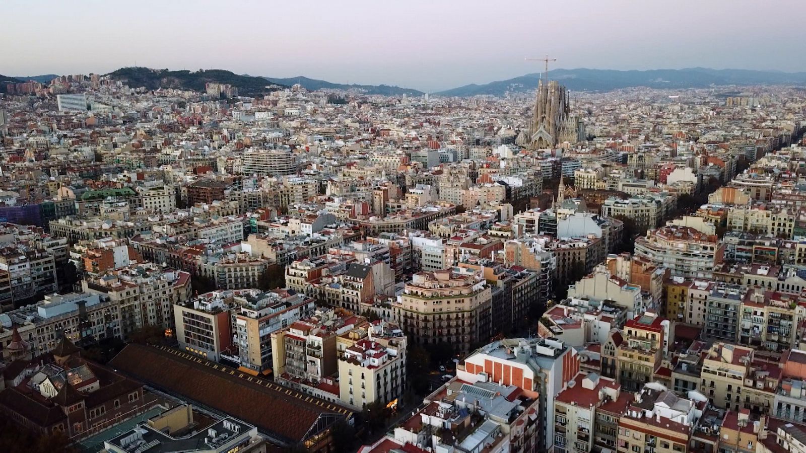 Canas de viajar - Cataluña: Barcelona 1