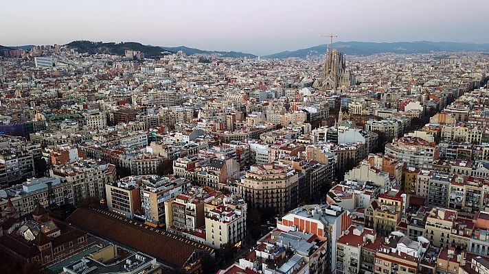 Cataluña: Barcelona 1