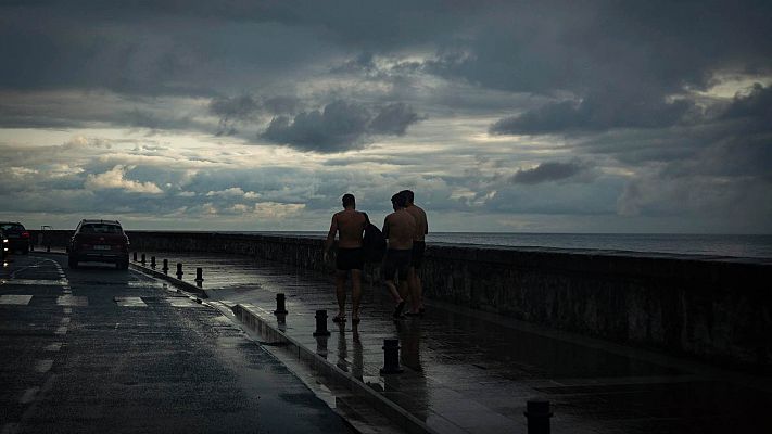 Temperaturas más suaves y cielos en general despejados este martes