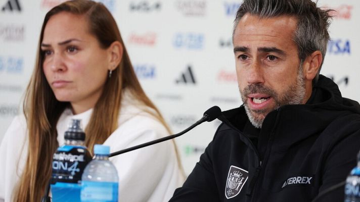 España - Zambia, Mundial femenino: Jorge Vilda e Irene Guerrero | Ver