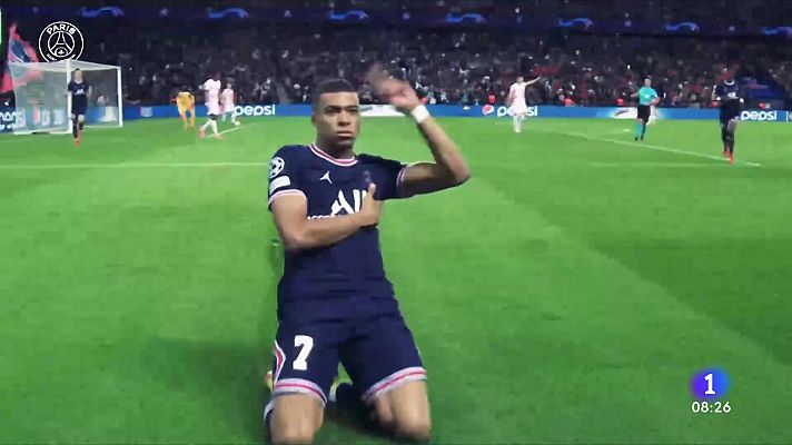 El PSG excluye a Mbappé de su gira y lo pone en el mercado