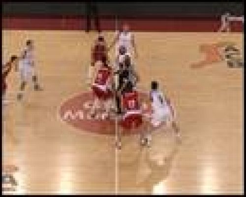 Baloncesto en RTVE - Manresa 78-74 Alicante