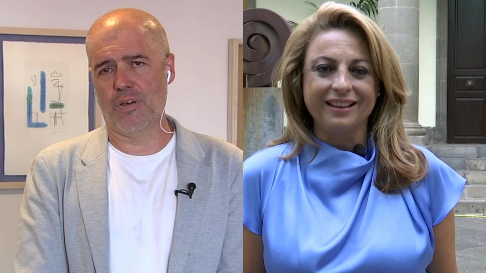 La hora de La 1 - La hora política - 25/07/23 - ver ahora