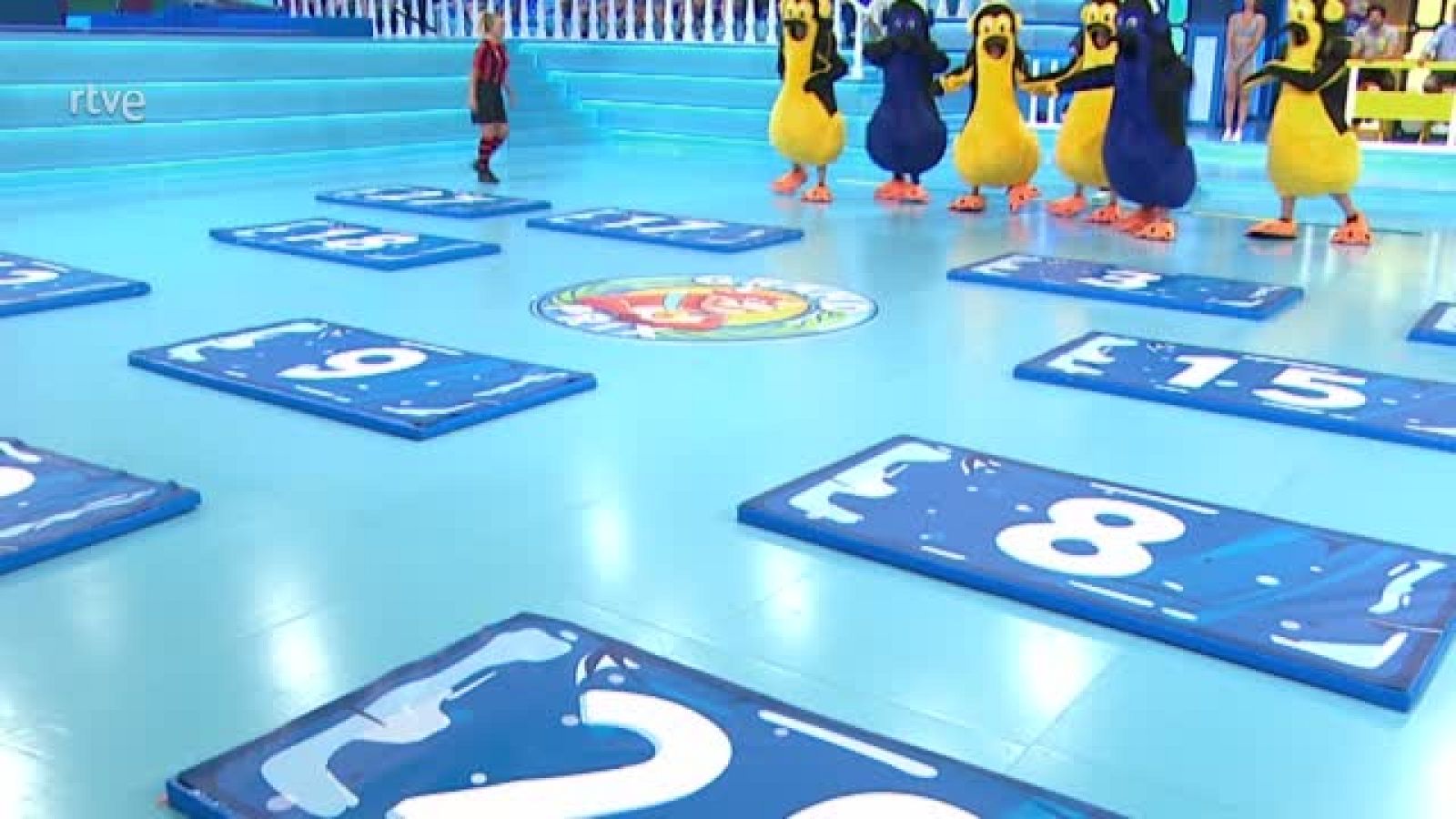 Grand Prix - Mejores porrazos: Programa 1