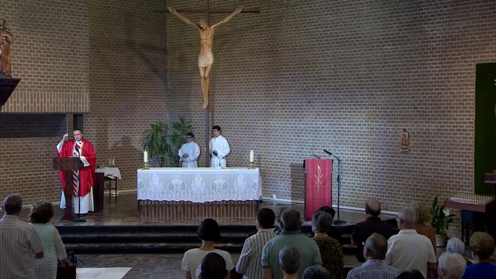 El Día del Señor - Parroquia de Santiago Apóstol, Alcalá de Henares